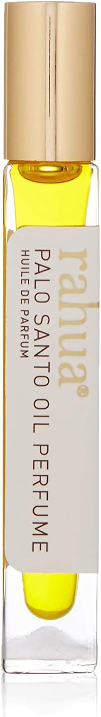 Palo Santo Oil Perfume
