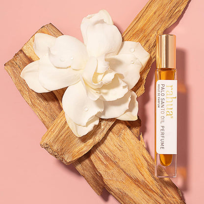 Palo Santo Oil Perfume