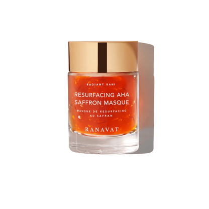 Resurfacing Aha Saffron Masque