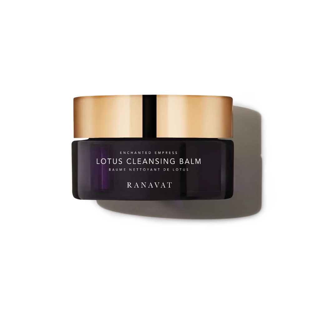 Lotus Cleansing Balm