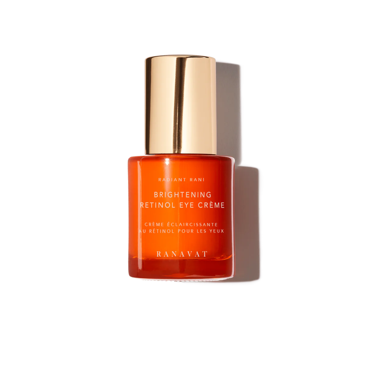 Brightening Retinol Eye Creme