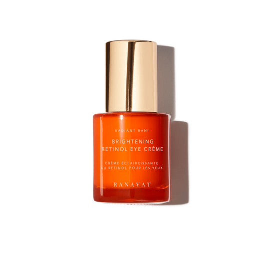 Brightening Retinol Eye Creme