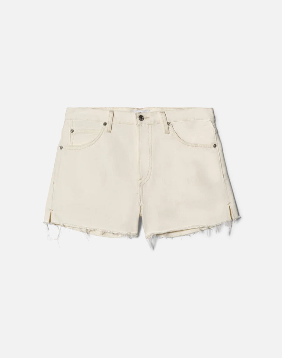 The Breezy Short Cream