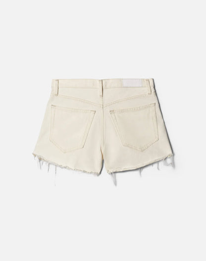 The Breezy Short Cream