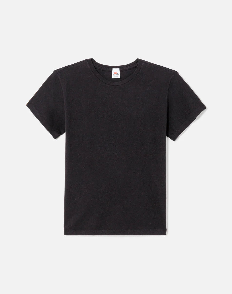 Hanes Classic Tee Black