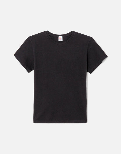 Hanes Classic Tee Black