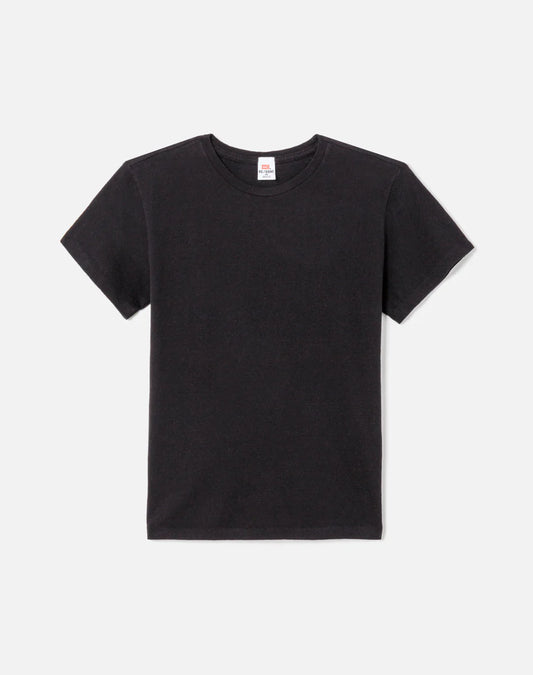 Hanes Classic Tee Black