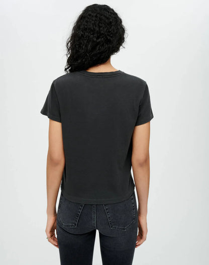 Hanes Classic Tee Black