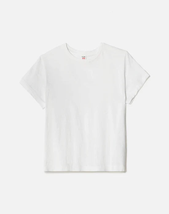 Hanes Classic Tee Optic White