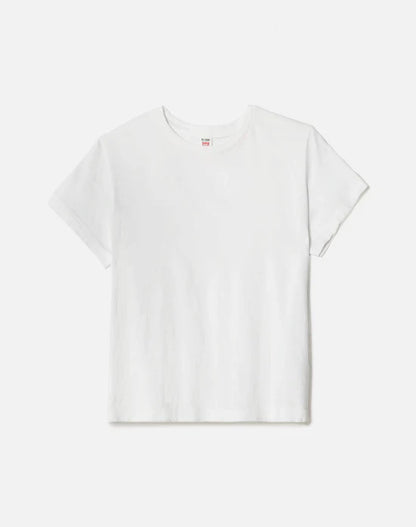 Hanes Classic Tee Optic White