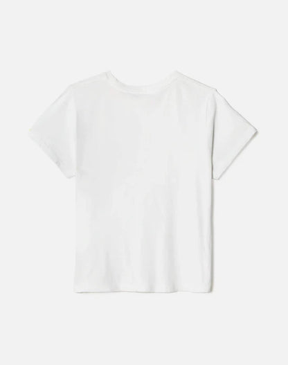 Hanes Classic Tee Optic White