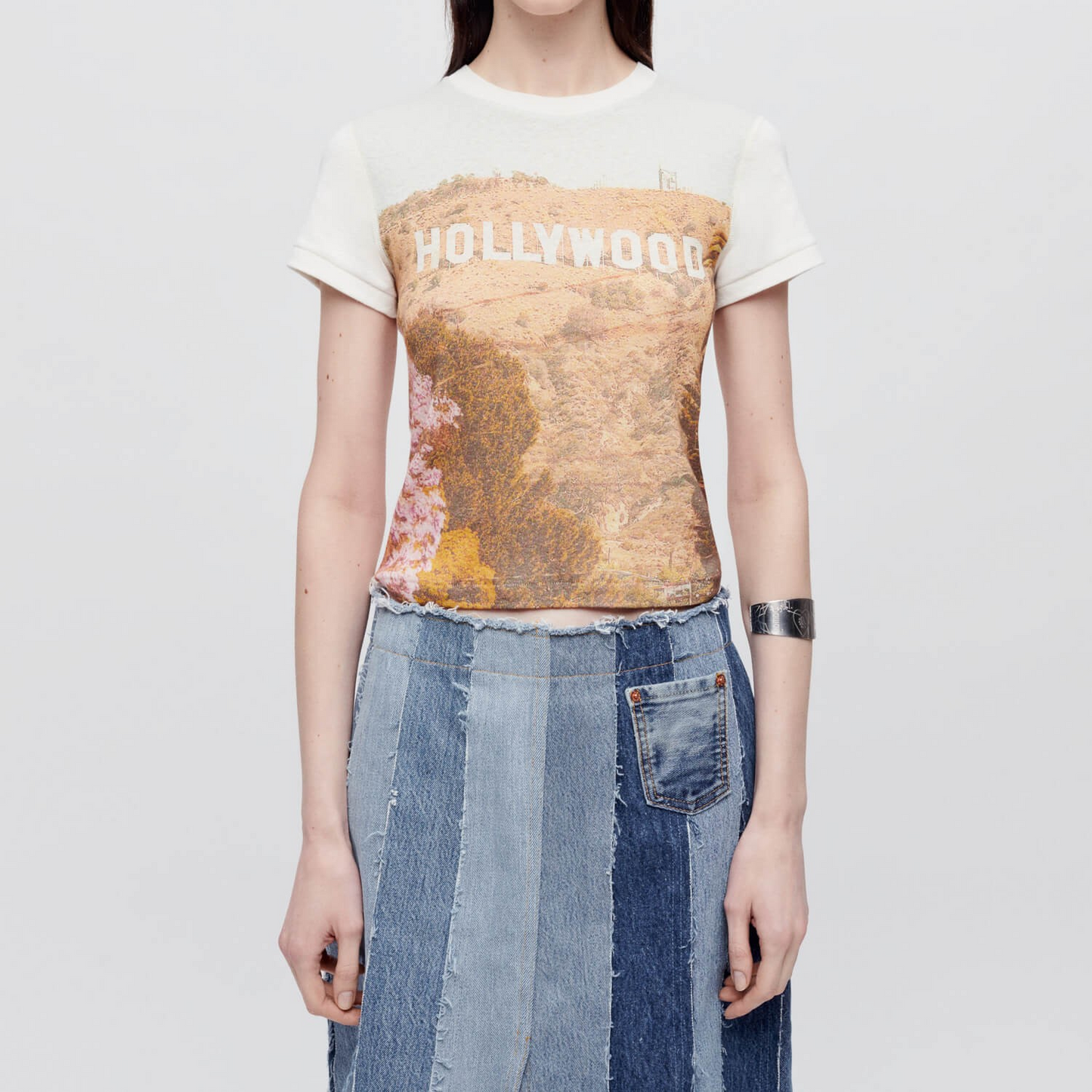 90s Baby "Hollywood" Tee