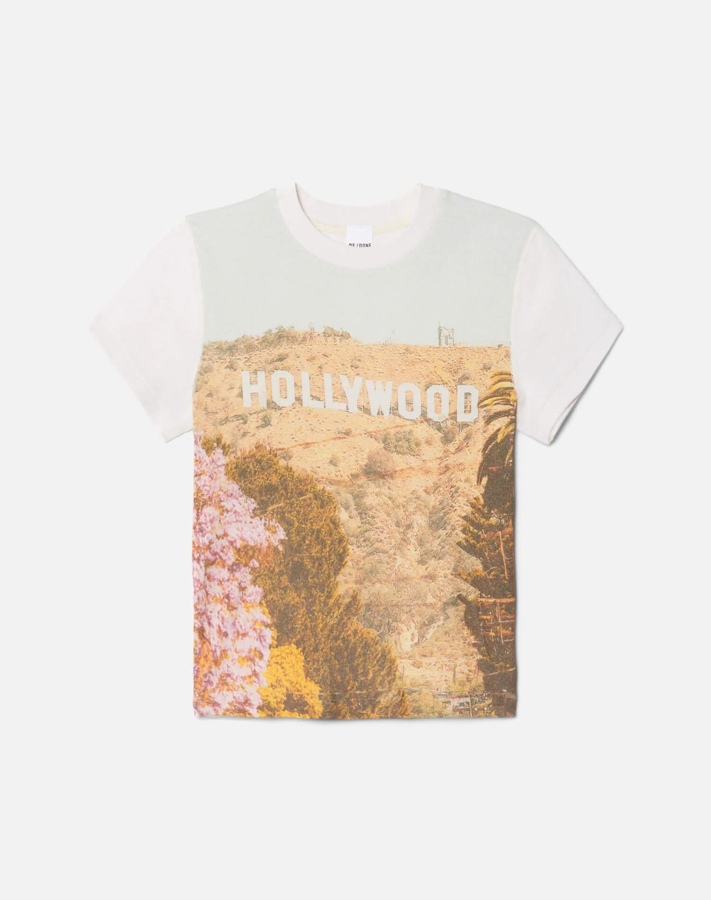 90s Baby "Hollywood" Tee