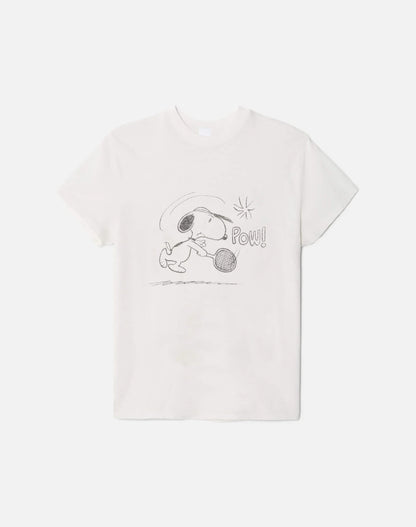 Classic "Snoopy Tennis" Tee