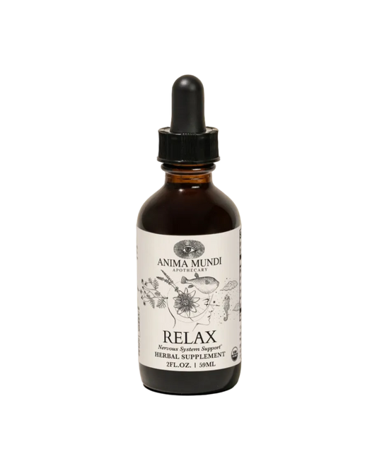 Relax Tonic | Nervous System Support
