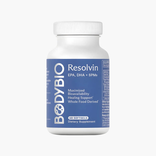 BodyBioResolvin (Fish Oil+)