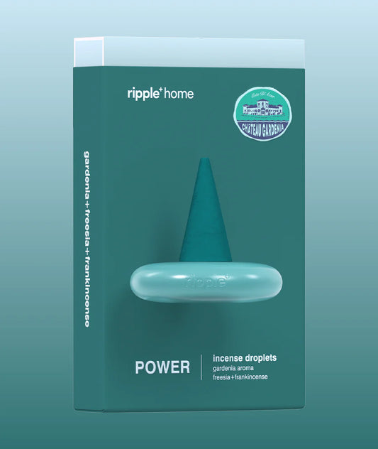 Power - Gardenia Incense