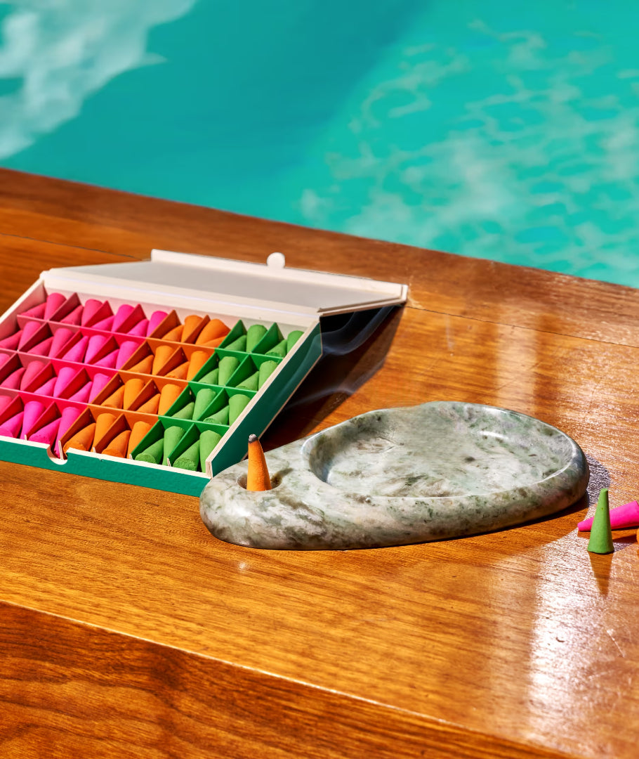 Ripple+ Ash & Scent Set - Home - Comptoir 102 - Dubai