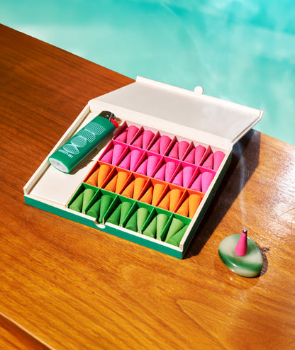 Houseplant Incense Droplets