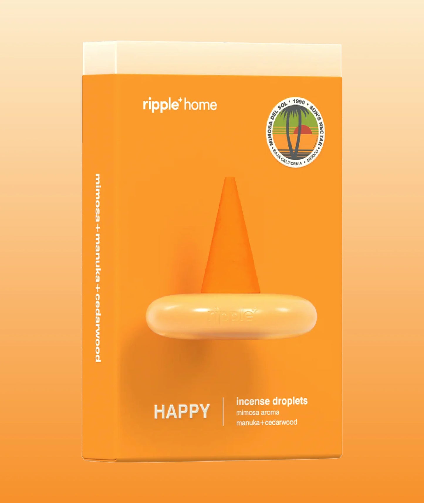 Happy - Mimosa Incense