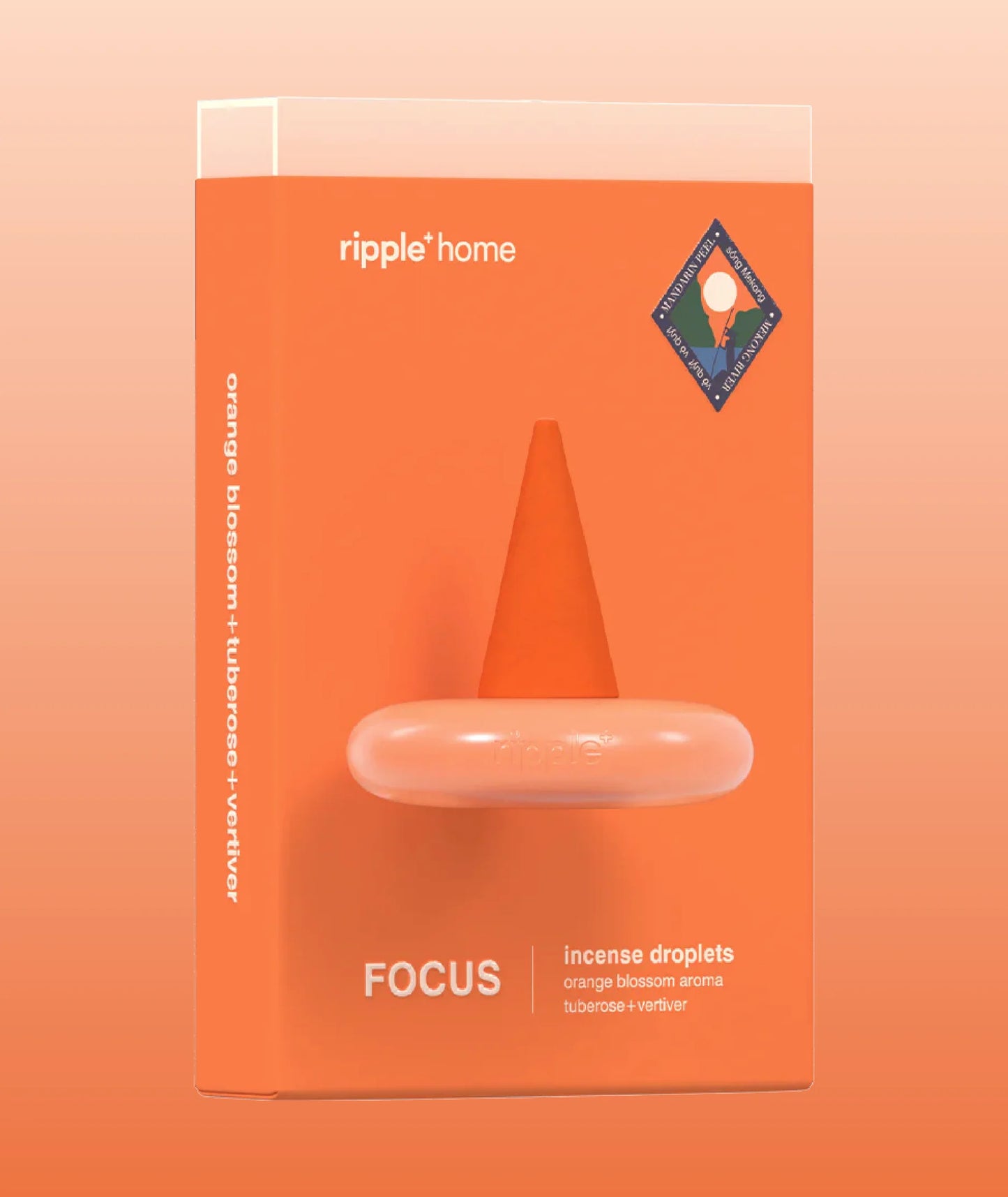 Focus - Orange Blossom Incense