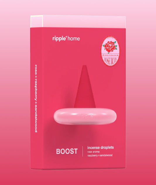 Boost -  Rose Incense