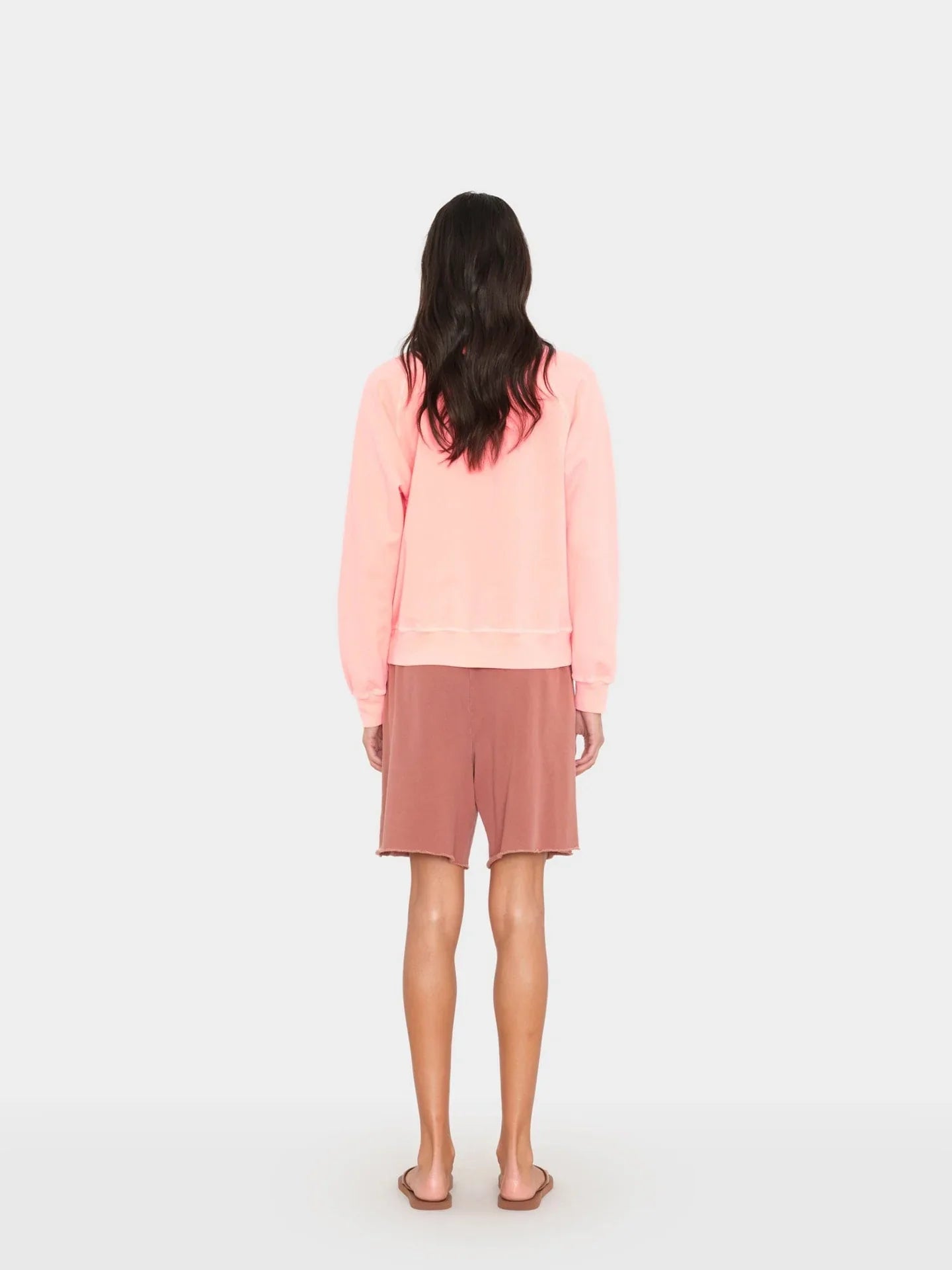 Sequoia Rocco Terry Sweatshort