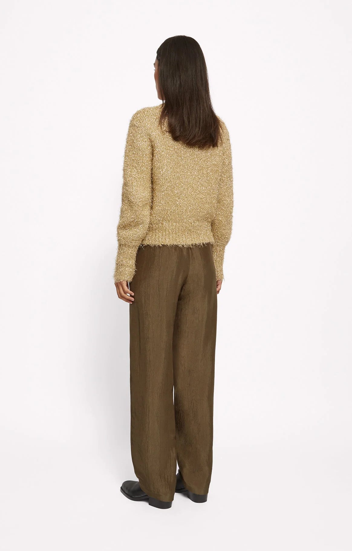 King Moss Pants Moka