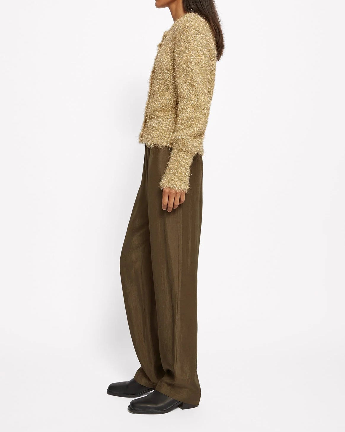 King Moss Pants Moka