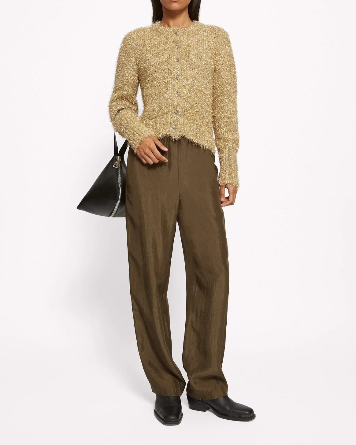 King Moss Pants Moka