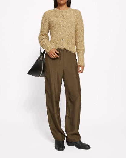 King Moss Pants Moka