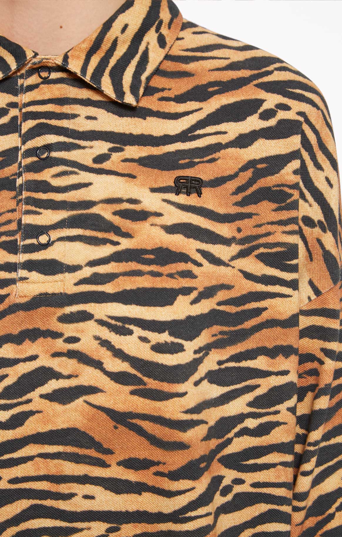 Polo Long Sleeve T-Shirt Wild