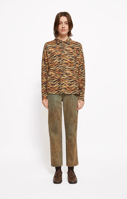 Polo Long Sleeve T-Shirt Wild