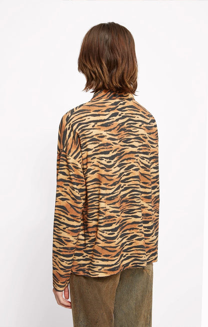 Polo Long Sleeve T-Shirt Wild