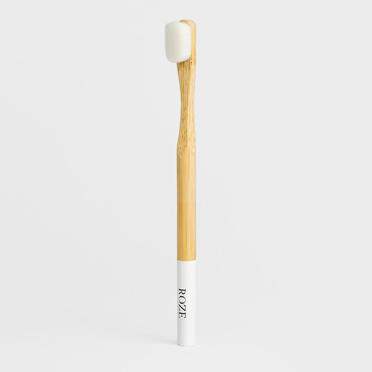 Bamboo Adult Toothbrush Nano