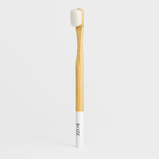 Bamboo Adult Toothbrush Nano