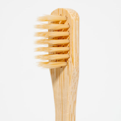 Soft Bamboo Toothbrush for Juniors