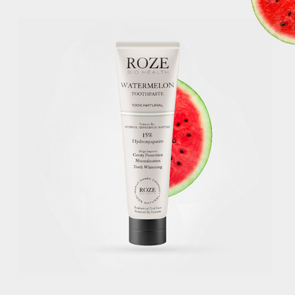 Watermelon Toothpaste