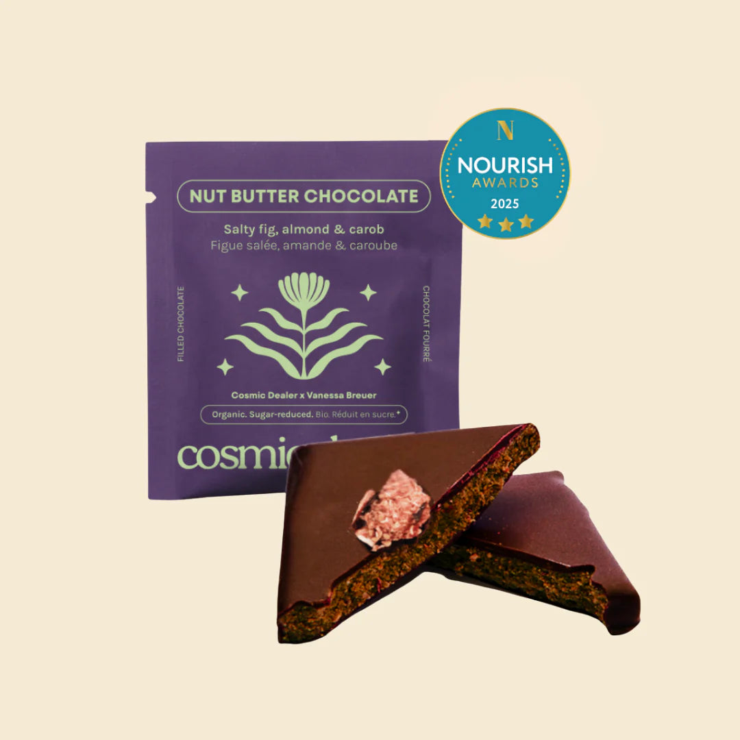 Box of 4 - Salty Fig & Roasted Almond