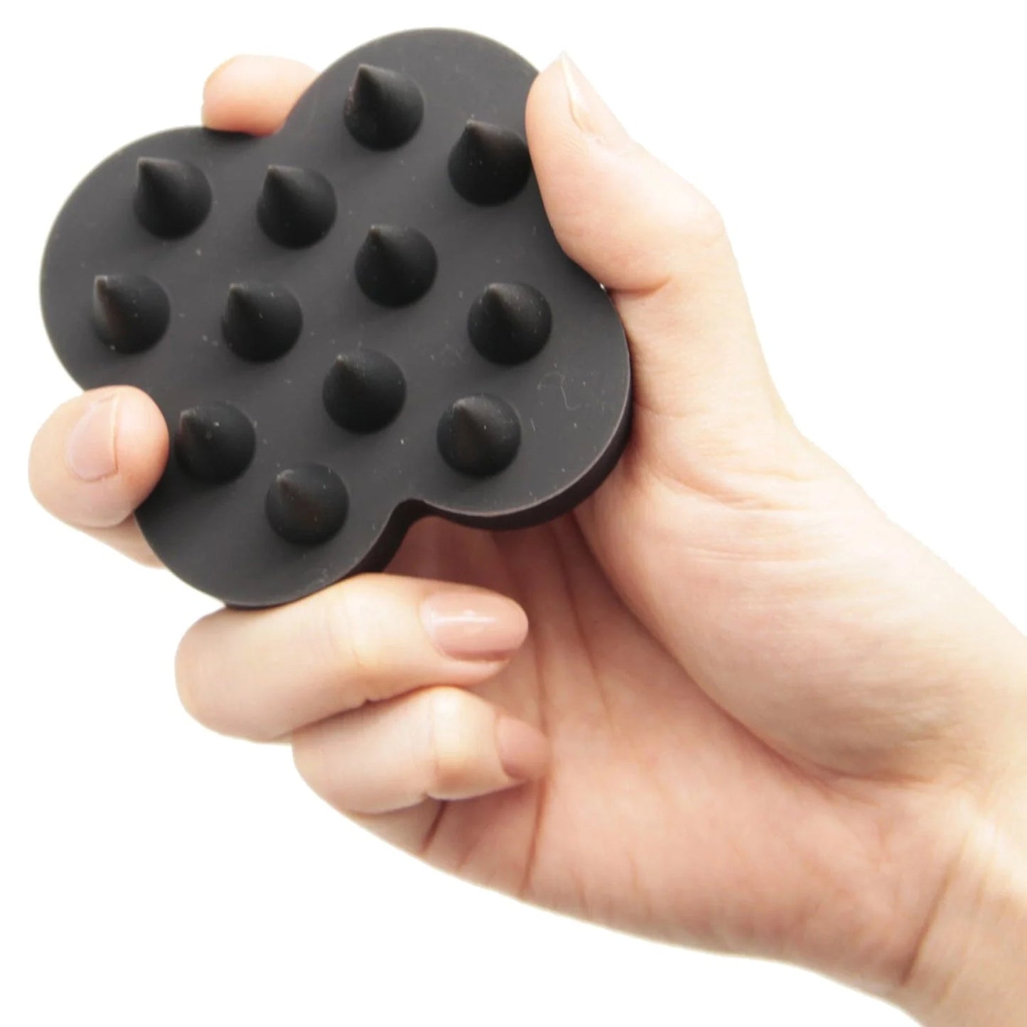 Kenzan Barikata Scalp Brush Hard