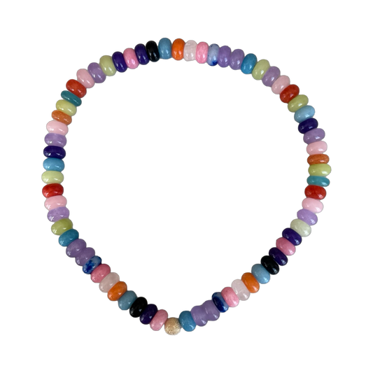 Happy Rainbow of Joy Necklace