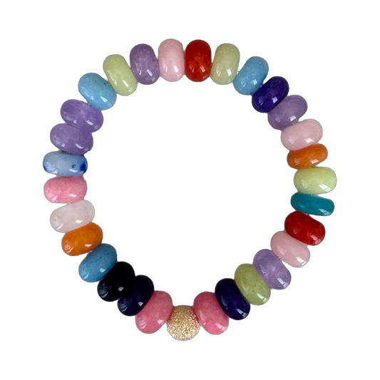 Happy Rainbow of Joy Bracelet
