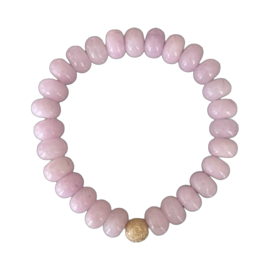 Lila Pastel Monochrome Bracelet