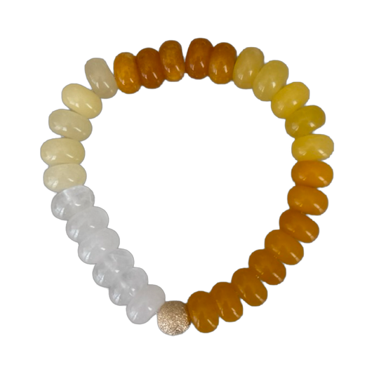Rainbow of Yellows