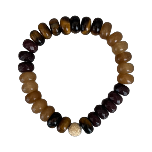 Tiger Eye Rainbow