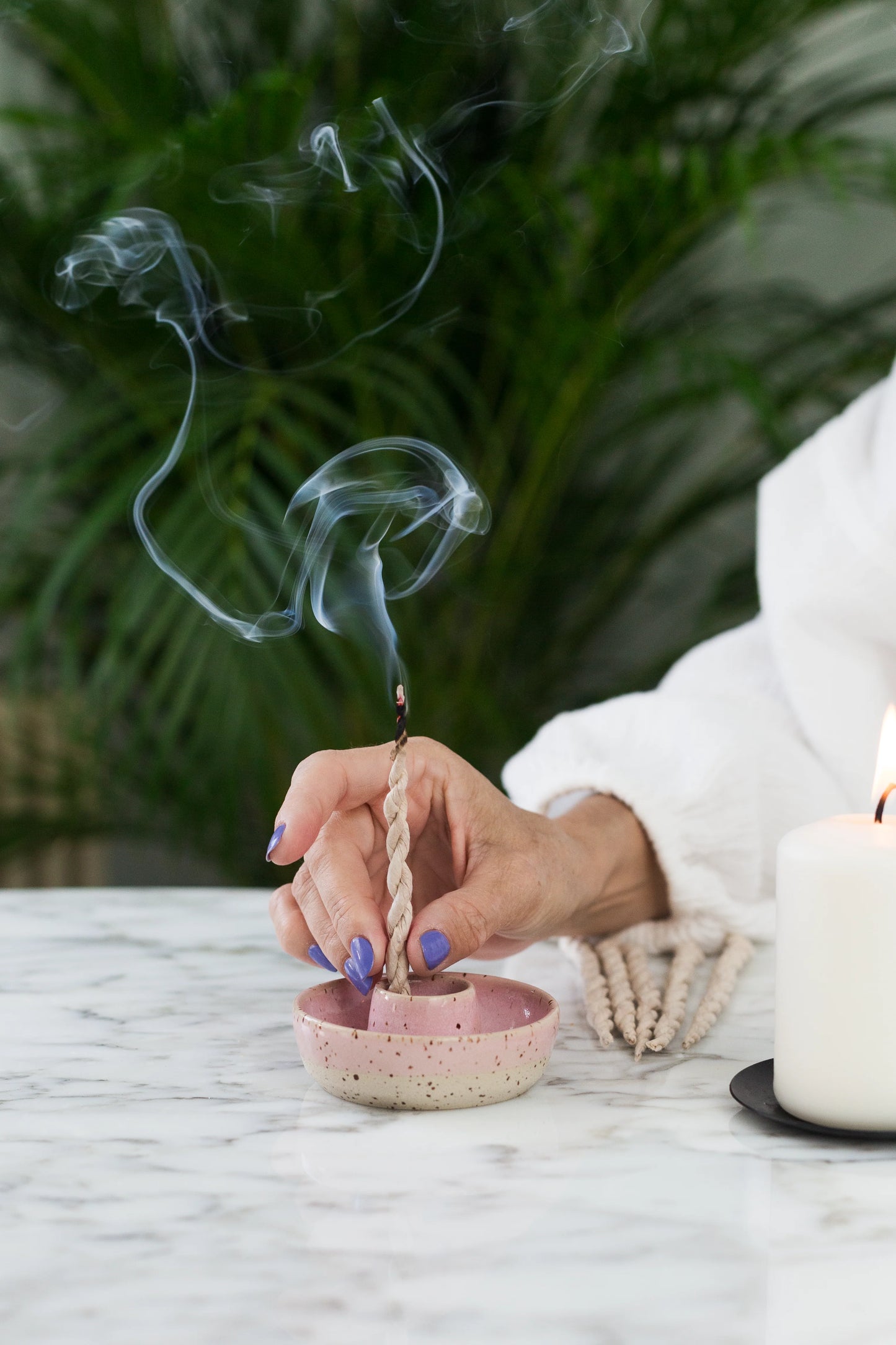 Tibetan & Palo Santo Incense