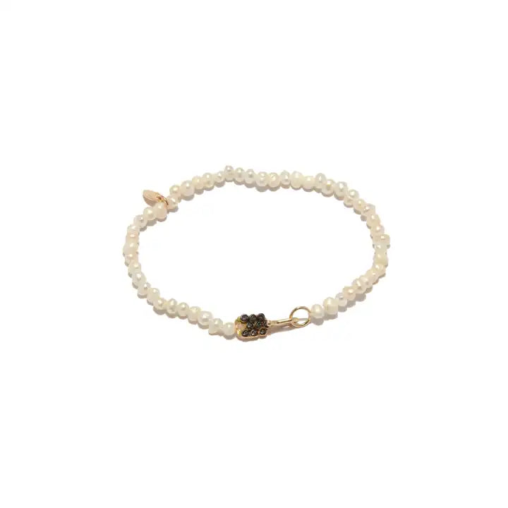 Shine Pearl Bracelet