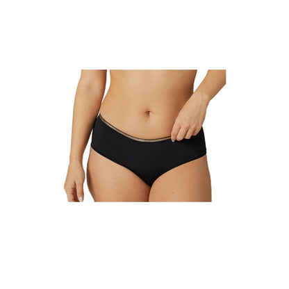 Georgia Shorty Noir - Comptoir 102