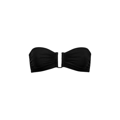 Show Duni Swim Bandeau Black