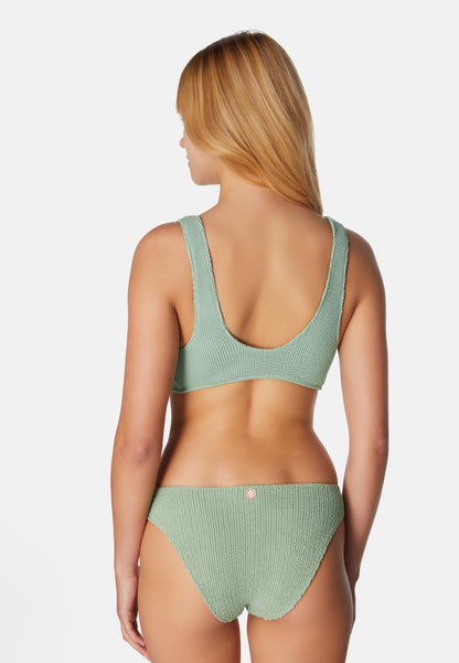 Aqua Onesize Bikini Mint